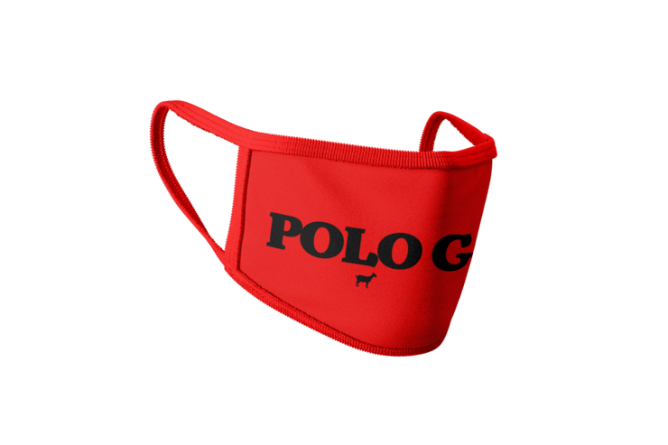 Polo mask