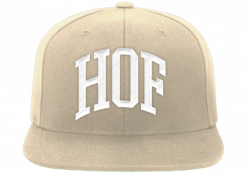 HOF HAT - CREAM