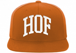 HOF HAT - CREAM