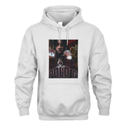 Polo G Bling Hoodie