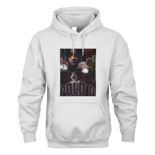 Polo G Bling Hoodie