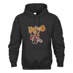 Polo G Clown Hoodie