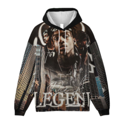 Polo G Die a Legend Hoodie