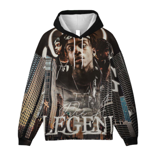 Polo G Die a Legend Hoodie