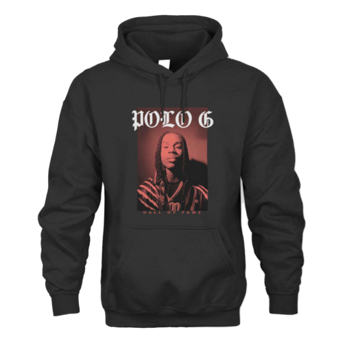 Polo G Hall Of Fame Hoodie