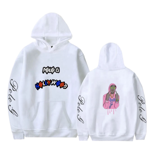 Polo G Hollywood Hoodie