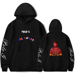 Polo G Hollywood New Design Hoodie