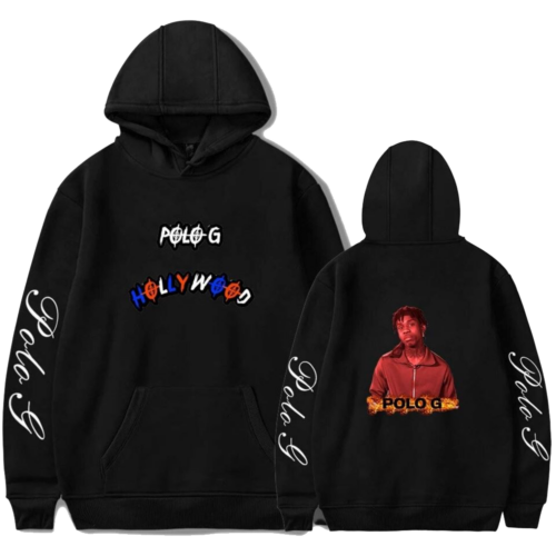 Polo G Hollywood New Design Hoodie