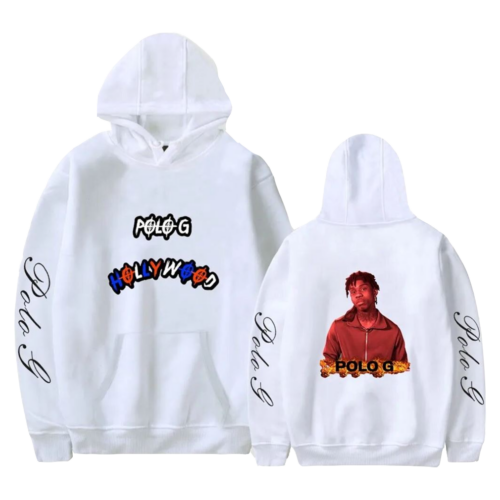 Polo G Hollywood New Design Hoodie