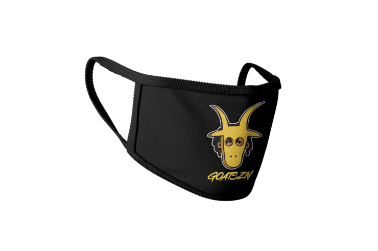 CAPALOT BE SOMETHING BLACK