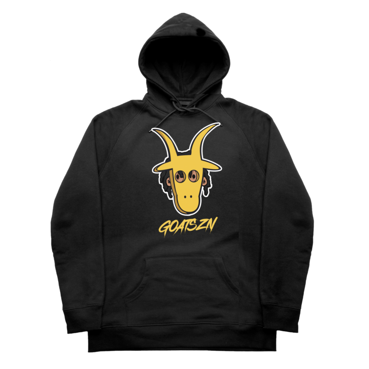 CAPALOT BE SOMETHING HOODIE