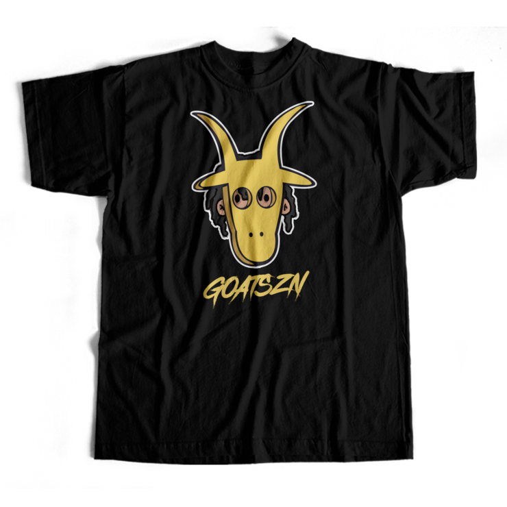 CAPALOT BE SOMETHING TEE BLACK CAPALOT BE SOMETHING TEE BLACK