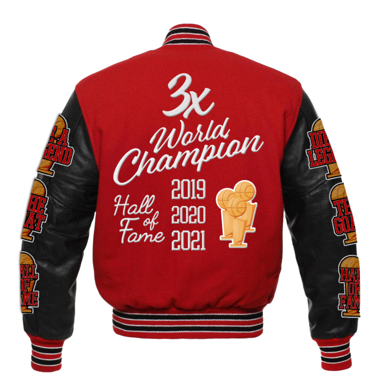 CAPALOT LETTERMAN - RED/BLACK CAPALOT LETTERMAN - RED/BLACK