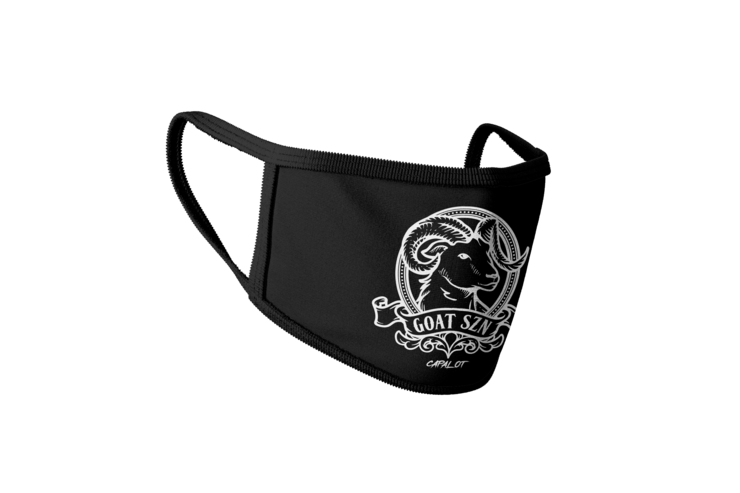 CAPALOT DYIN BREED BLACK