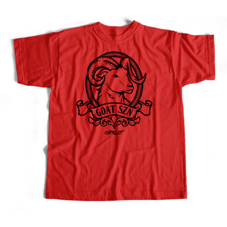 CAPALOT DYIN BREED TEE