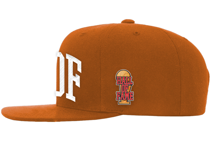 HOF HAT - ORANGE HOF HAT - ORANGE