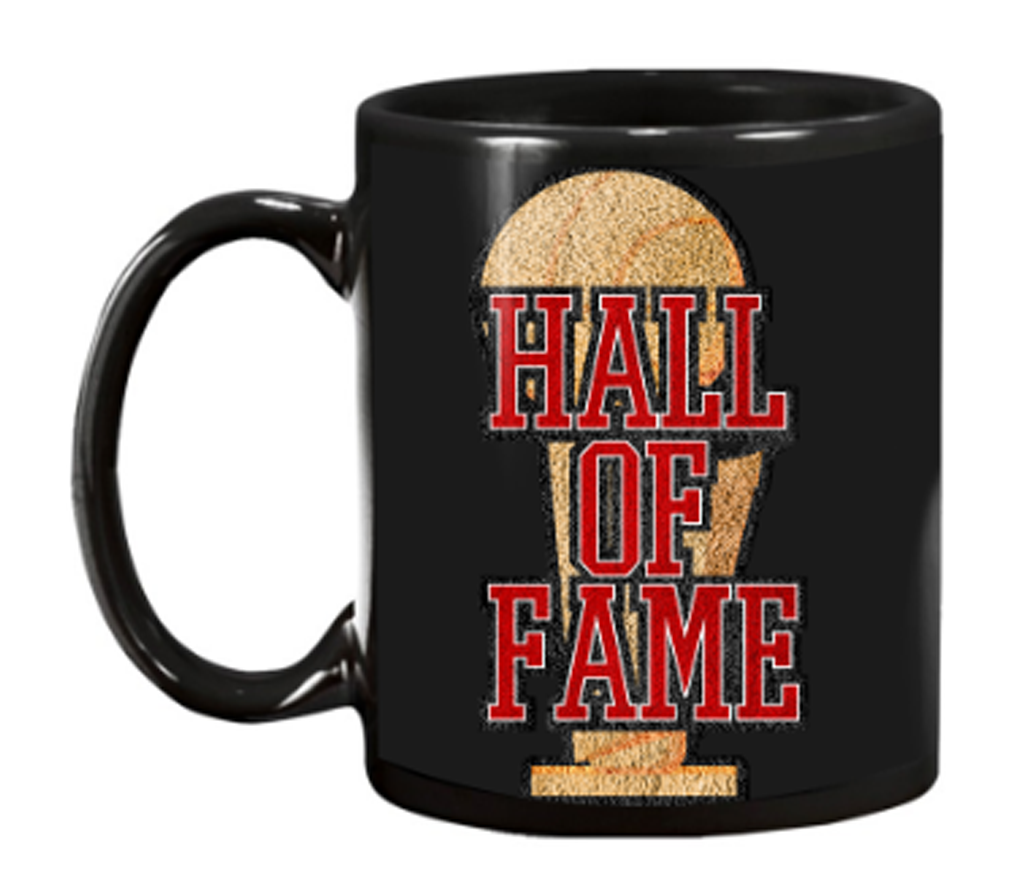 CAPALOT - HALL OF FAME MUGS CAPALOT - HALL OF FAME MUGS