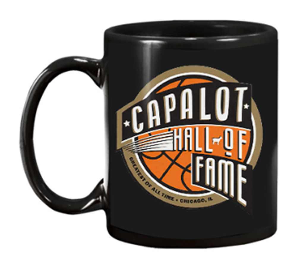 CAPALOT LOGO MUGS