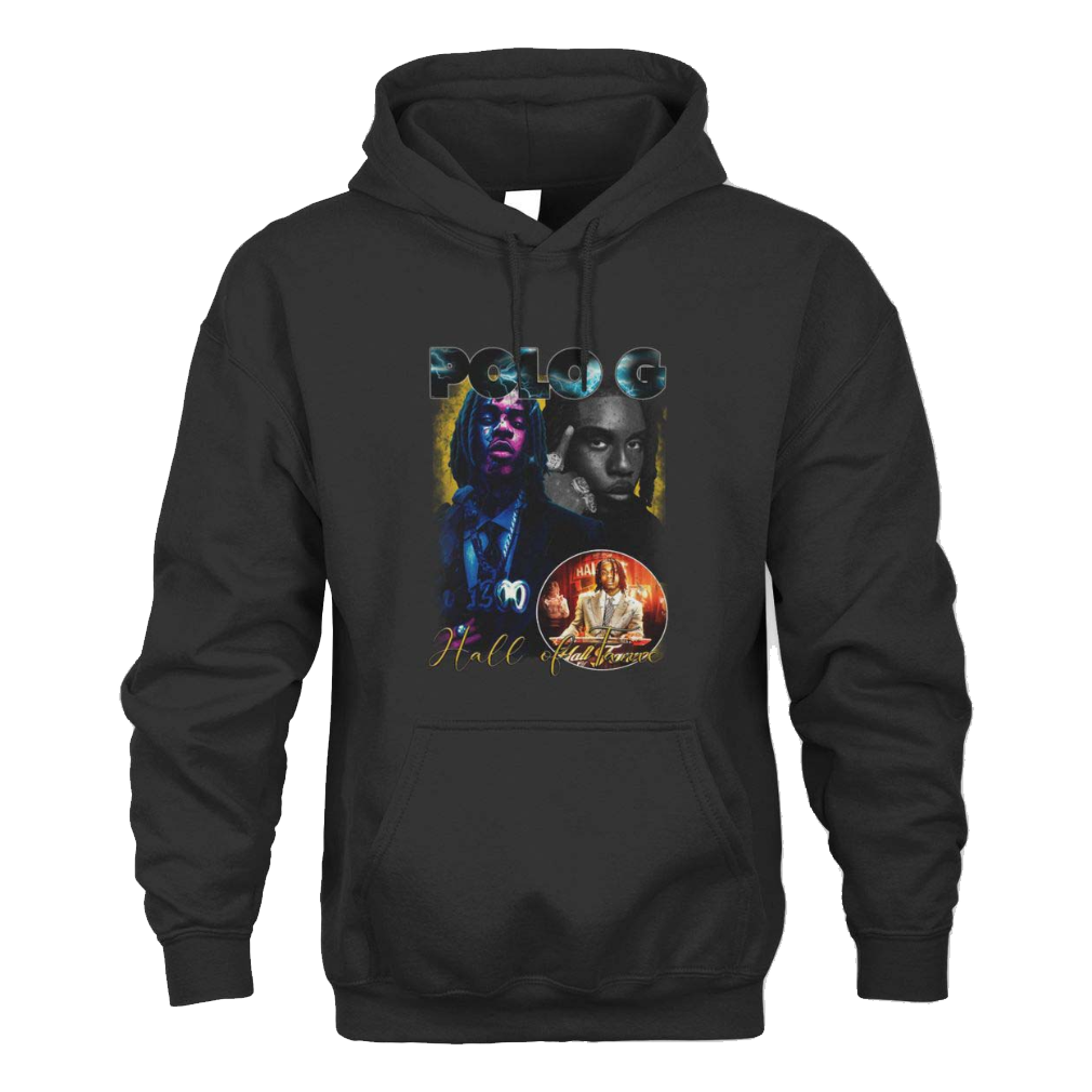 Polo G 39 Hoodie Polo G 39 Hoodie