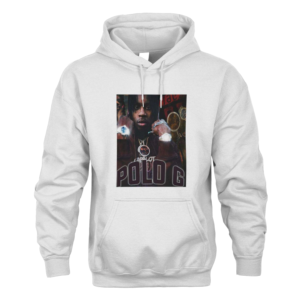 Polo G Bling Hoodie