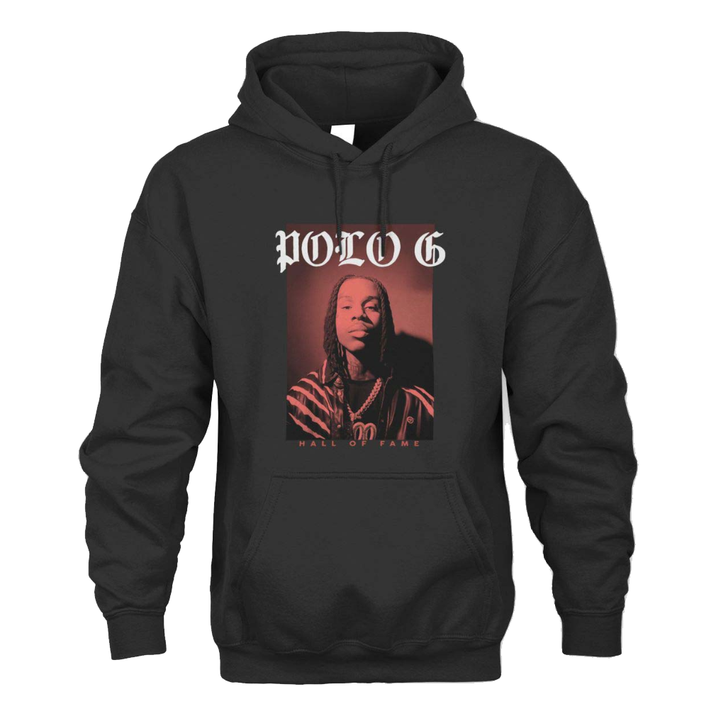 Polo G Hall Of Fame Hoodie
