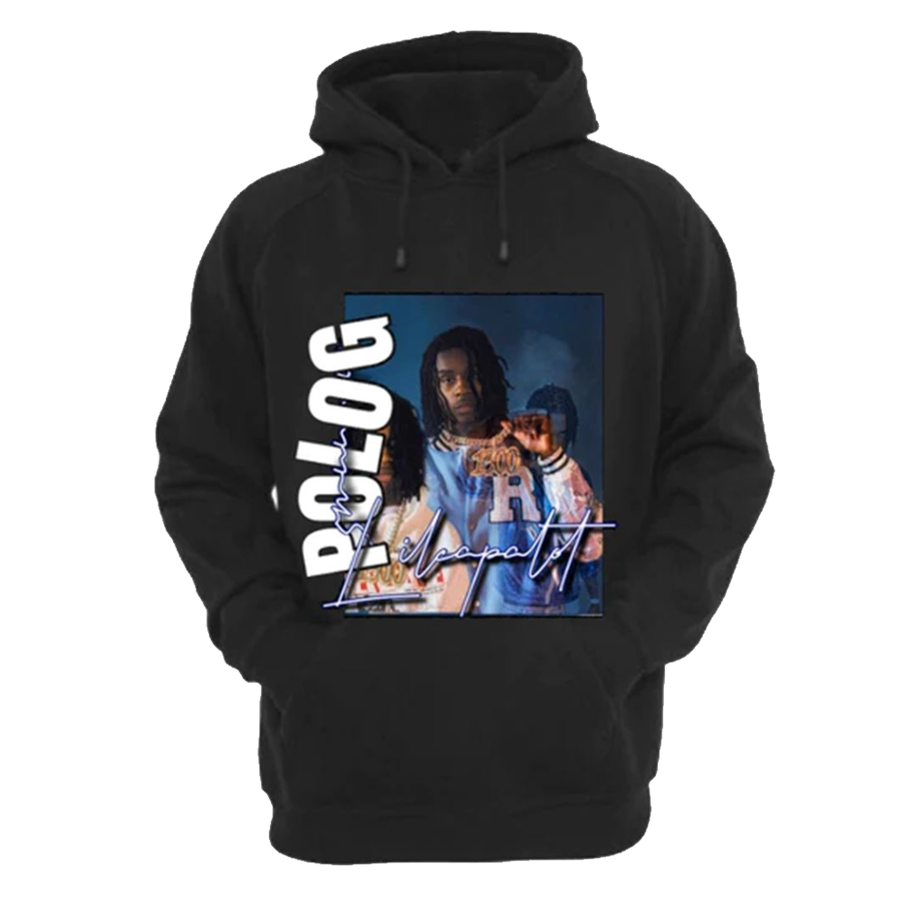 Polo G Heart New Design Hoodie