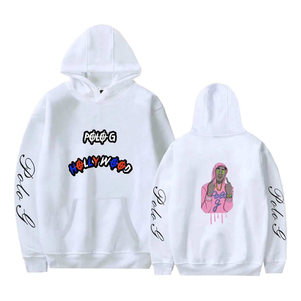 Polo G Hollywood Hoodie Polo G Hollywood Hoodie