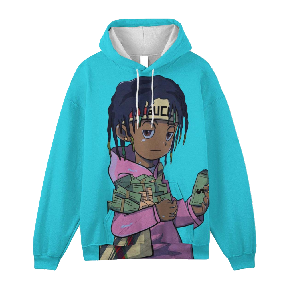 Polo G Money Hoodie Polo G Money Hoodie