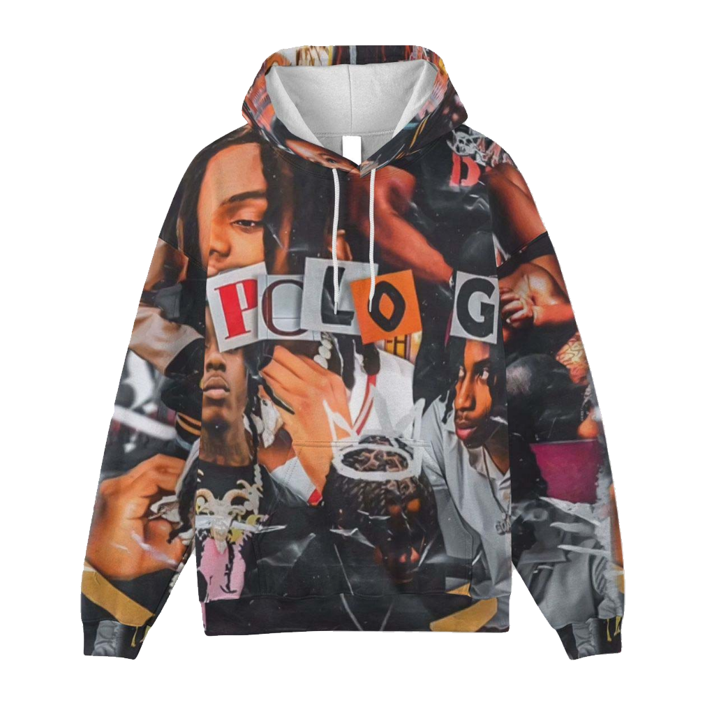 Polo G Pullover Hoodie