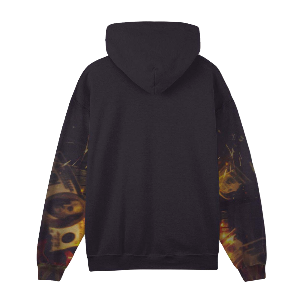 Polo G Goat Hoodie Polo G Goat Hoodie