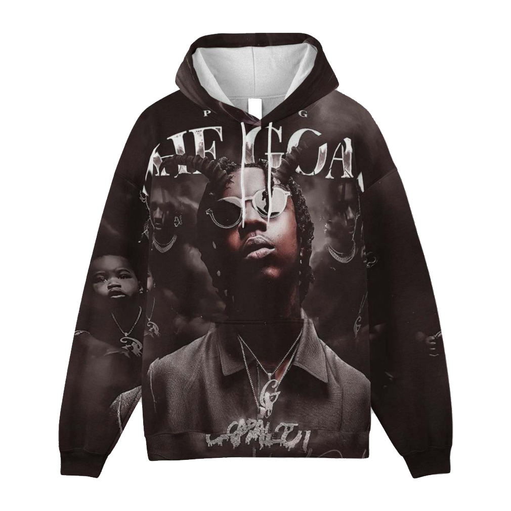 Polo G The Goat Hoodie